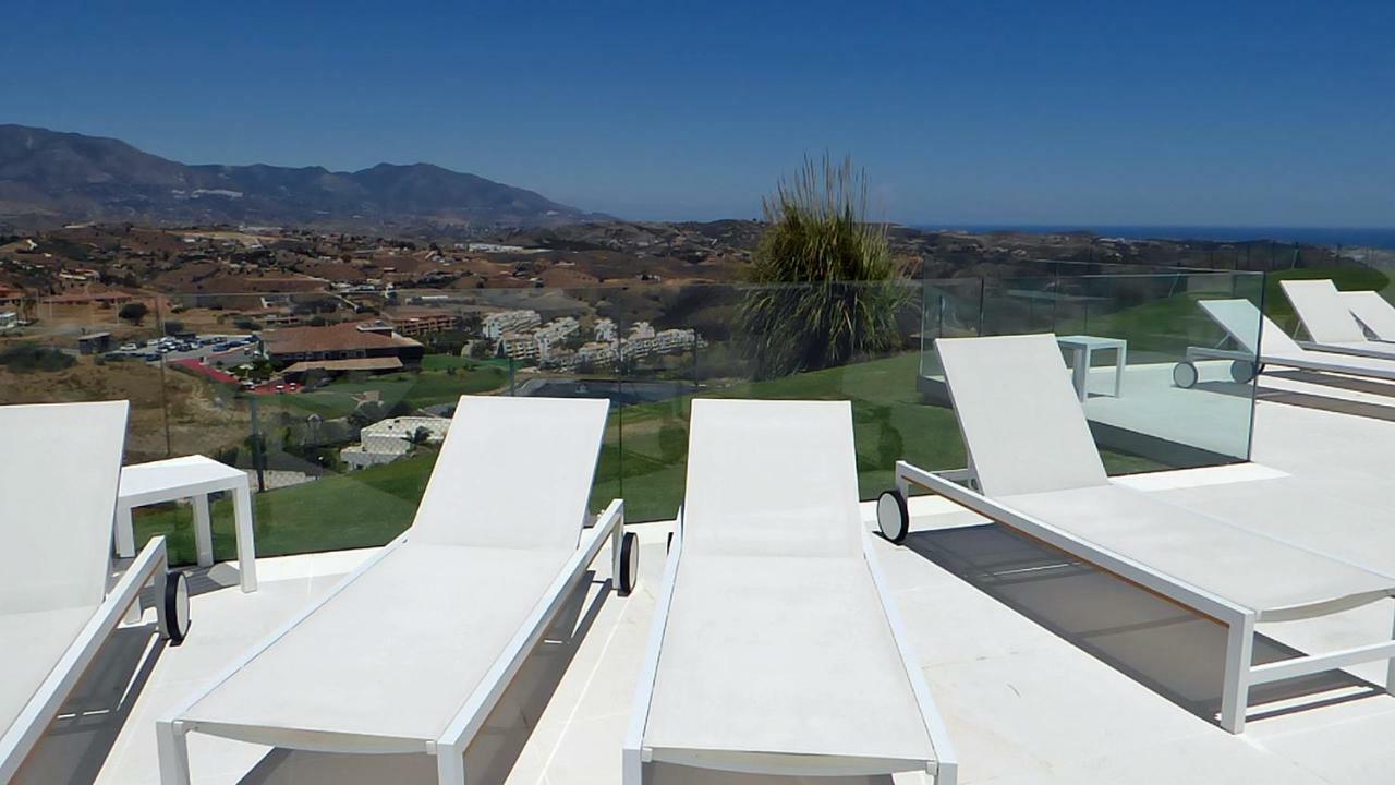 R11 Air Stefanino Apartment La Cala De Mijas Exterior photo