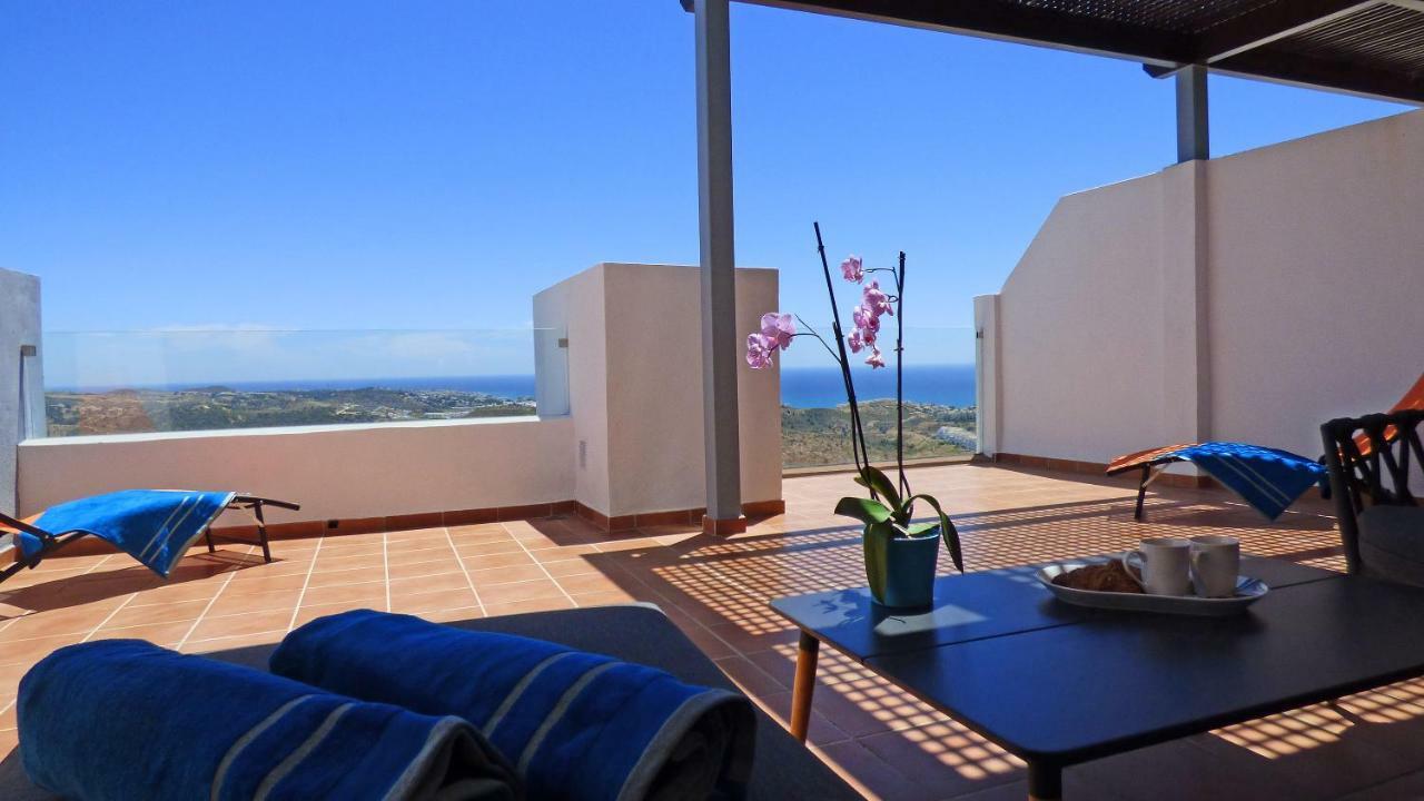 R11 Air Stefanino Apartment La Cala De Mijas Exterior photo